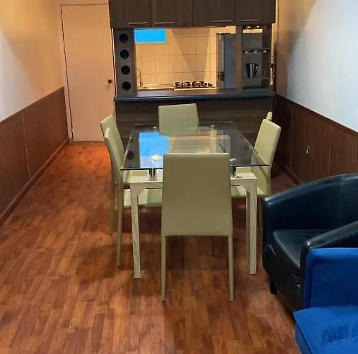Duplex Casa Quinteros