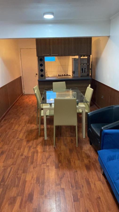 Duplex Casa Quinteros Apartamento Iquique